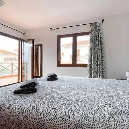 Casa Danimar 2-4 People With Pool And Barbecue Appartement Corralejo