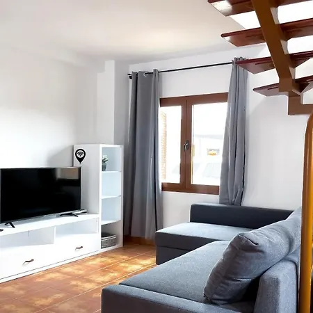 Casa Danimar 2-4 People With Pool And Barbecue Appartement Corralejo