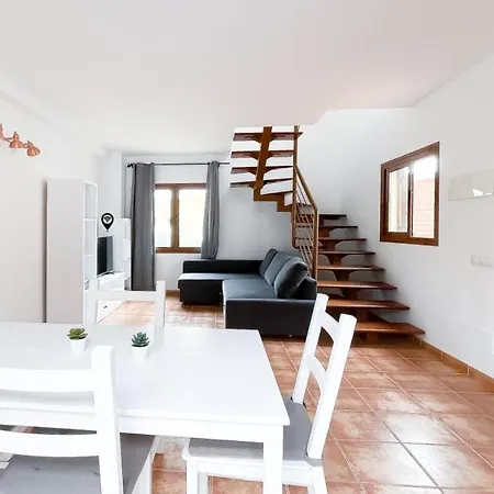Casa Danimar 2-4 People With Pool And Barbecue Appartement