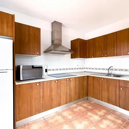 Apartment Casa Danimar 2-4 People With Pool And Barbecue