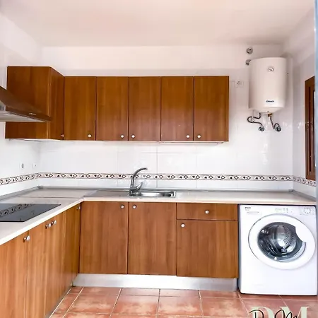 Casa Danimar 2-4 People With Pool And Barbecue Apartment
